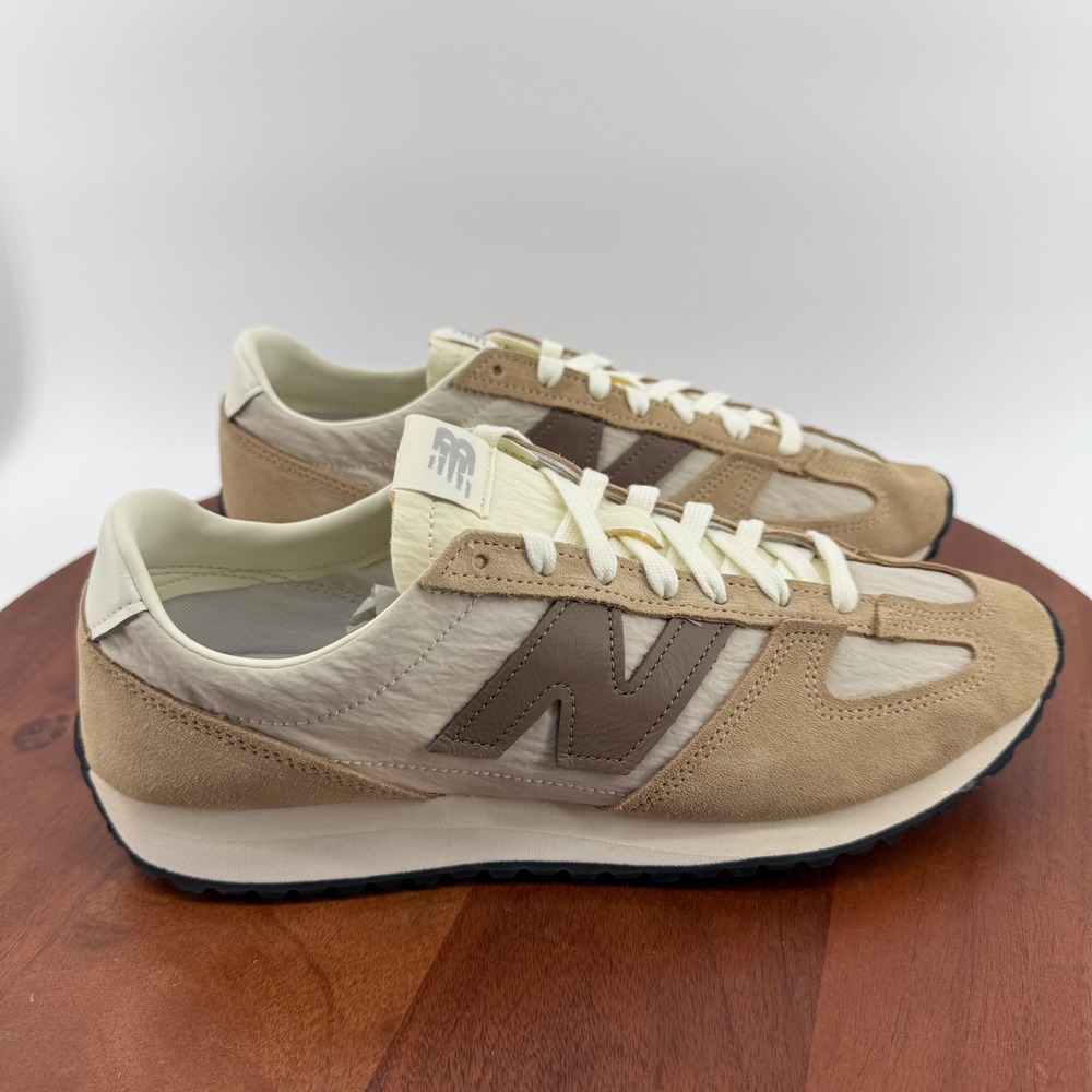 New Balance 471 Lifestyle Sneakers Unisex Beige Grey U471AI Men 9.5 Women 11